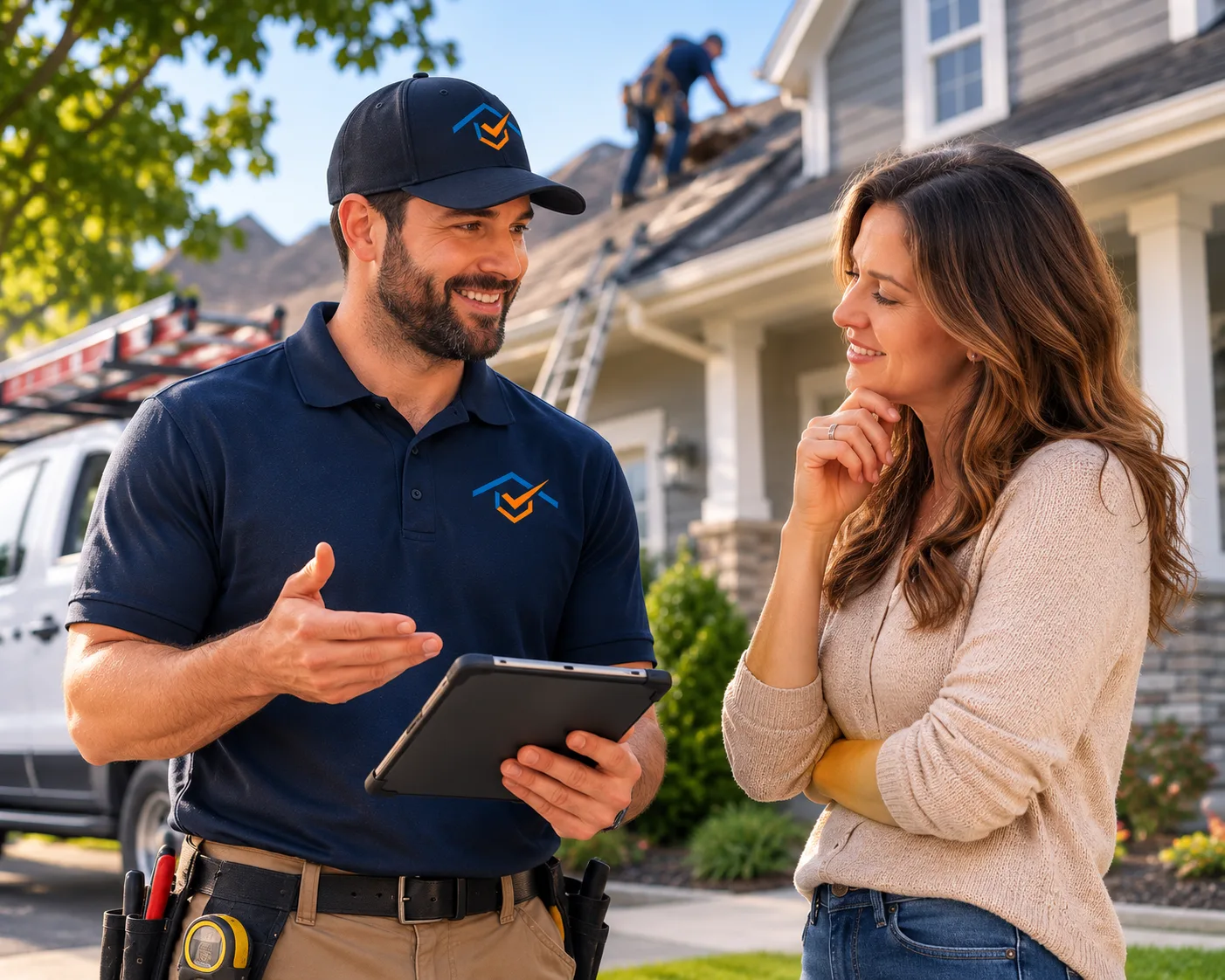 Roof Inspection FAQs in Godley, TX